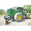 John Deere 748LII Skidder
